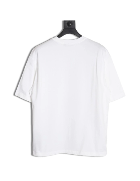 Balenciaga 24ss new color label round neck short sleeve T-shirt,All order with free shipping Balenciaga