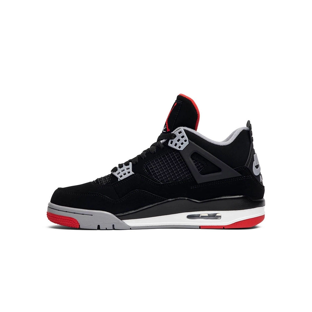 AIR JORDAN 4 RETRO OG BRED 2019 308497 060,AIR JORDAN 4,Air Jordan
