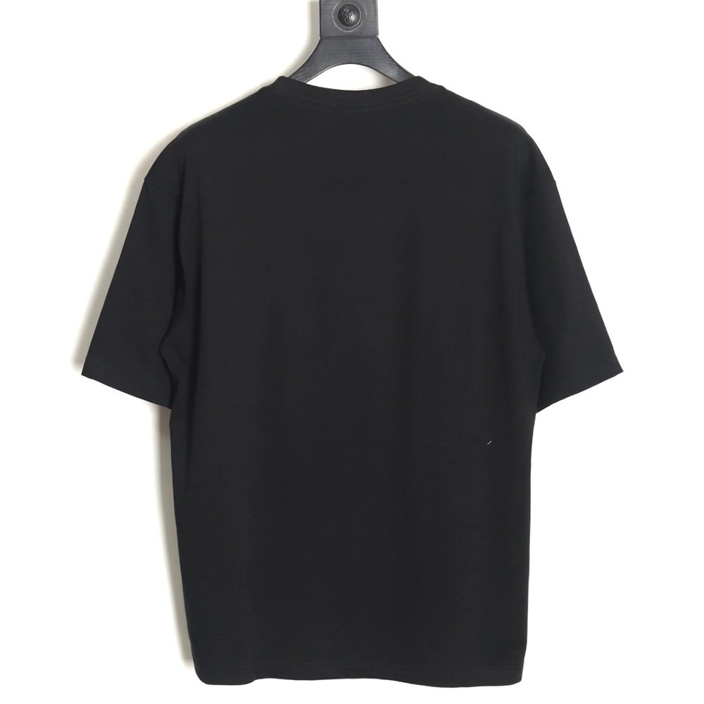 Burberry 24SS letter logo printed short sleeves T-shirt TS2,All order with free shipping Burberry