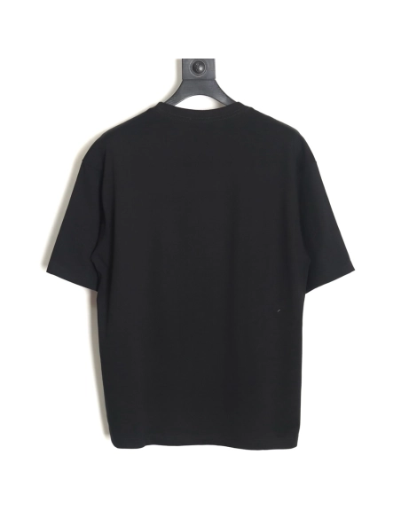 Burberry 24SS letter logo printed short sleeves T-shirt TS2,All order with free shipping Burberry