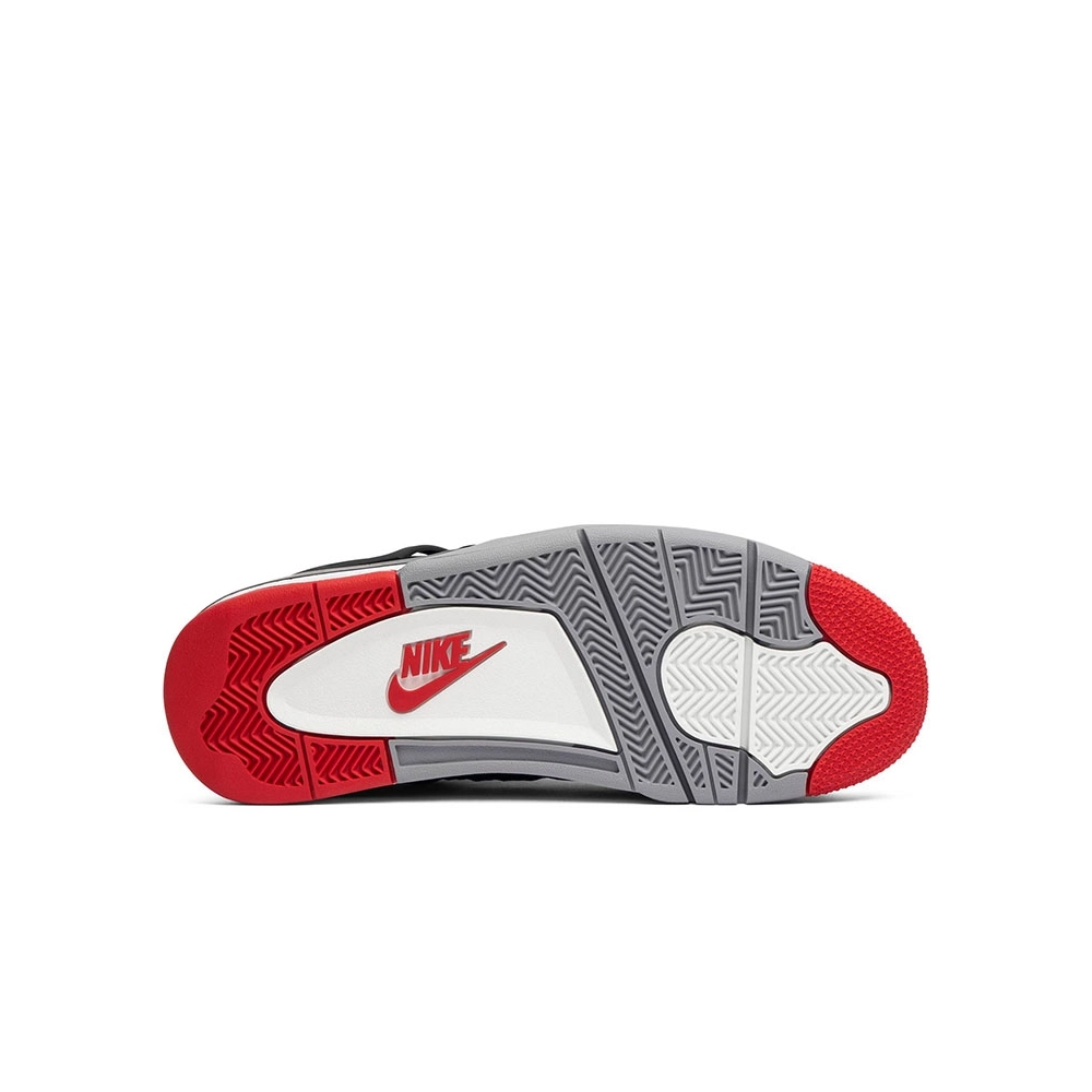 AIR JORDAN 4 RETRO OG BRED 2019 308497 060,AIR JORDAN 4,Air Jordan