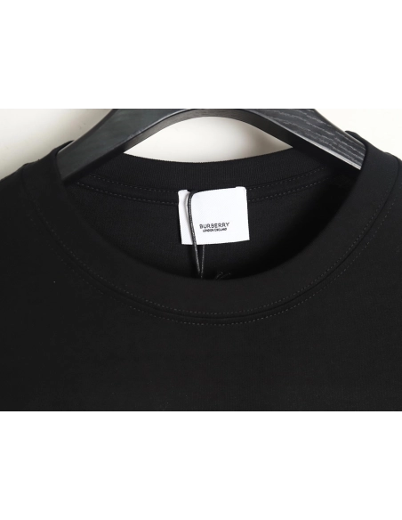 Burberry 24SS letter logo printed short sleeves T-shirt TS2,All order with free shipping Burberry