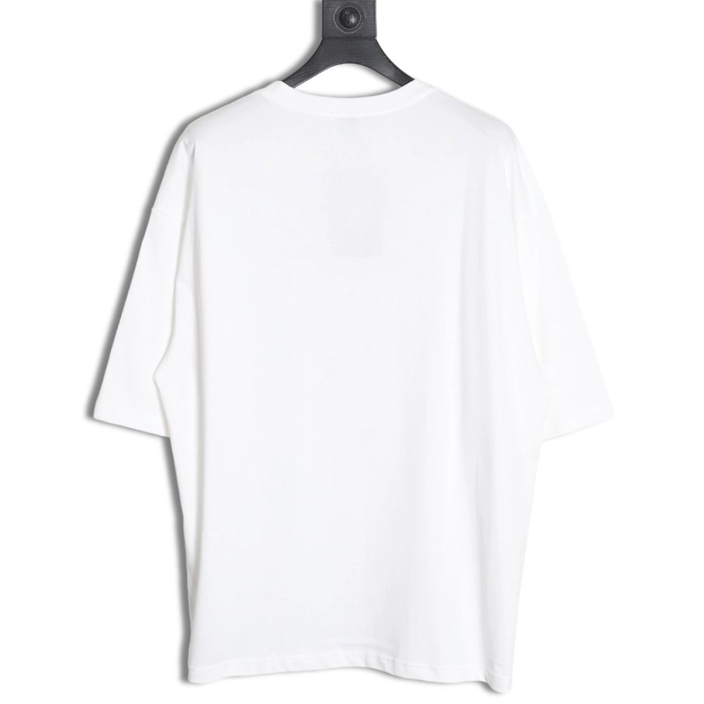 Burberry 24SS letter logo printed short sleeves T-shirt TS1,All order with free shipping Burberry