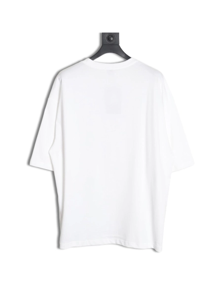Burberry 24SS letter logo printed short sleeves T-shirt TS1,All order with free shipping Burberry