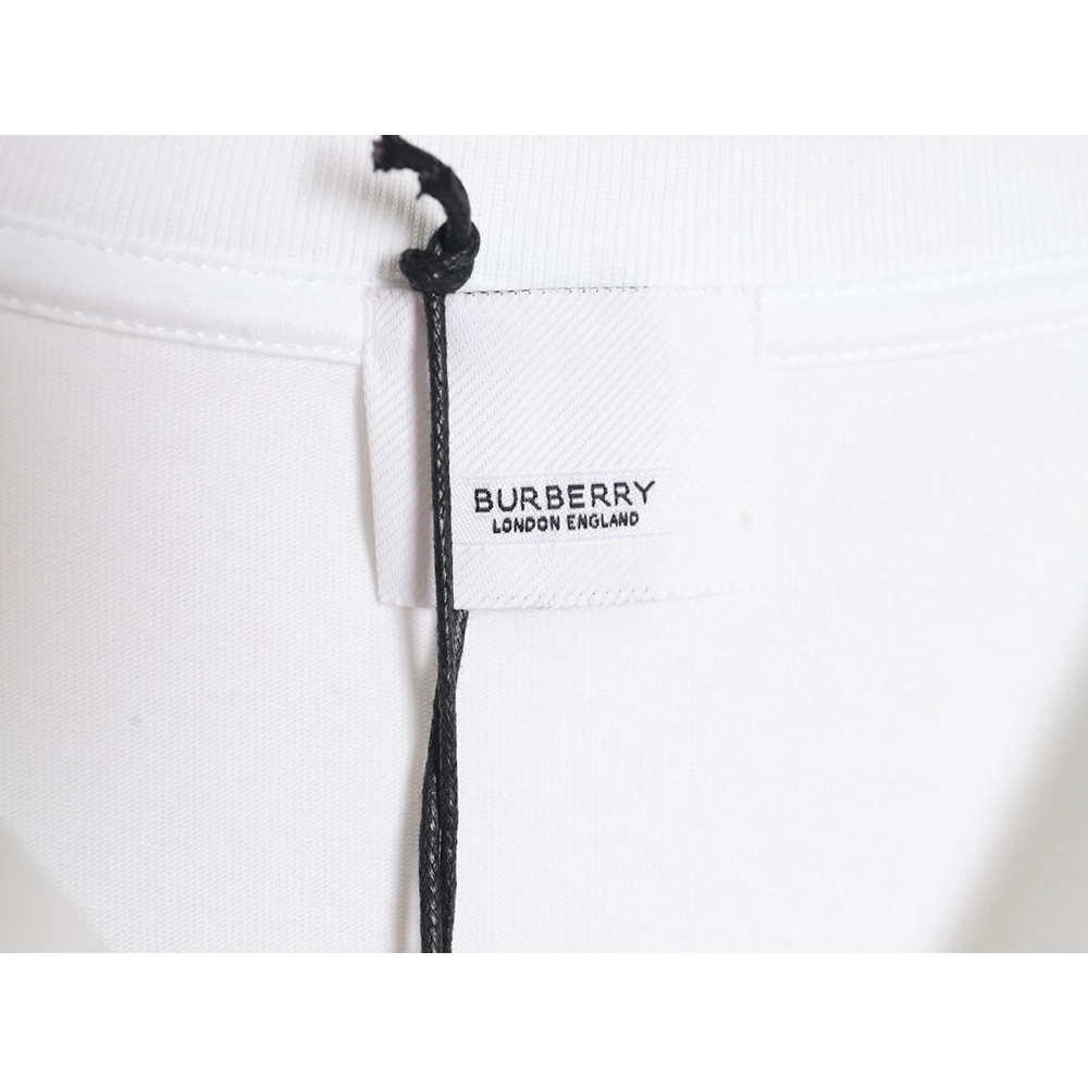 Burberry 24SS letter logo printed short sleeves T-shirt TS1,All order with free shipping Burberry