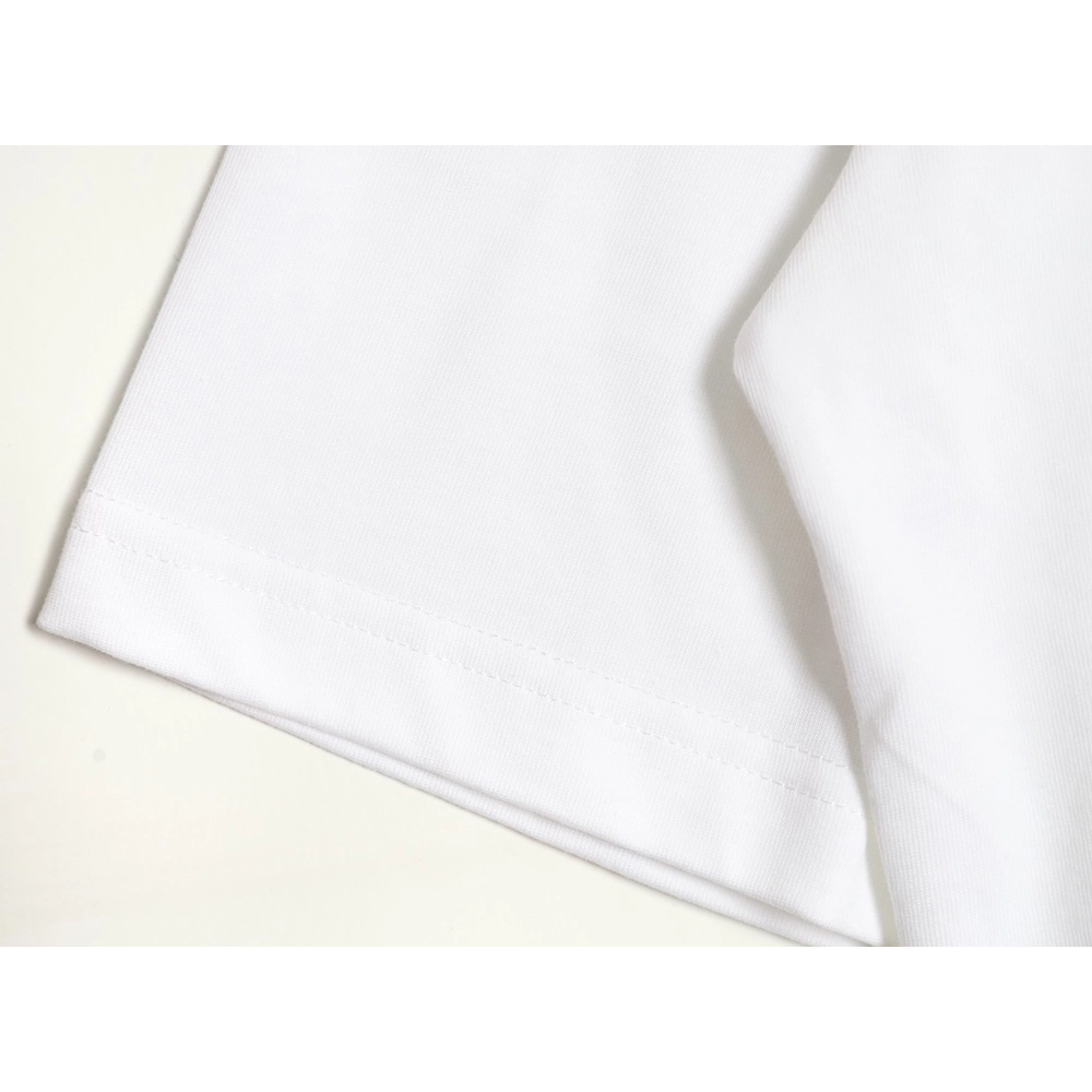 Burberry 24SS letter logo printed short sleeves T-shirt TS1,All order with free shipping Burberry