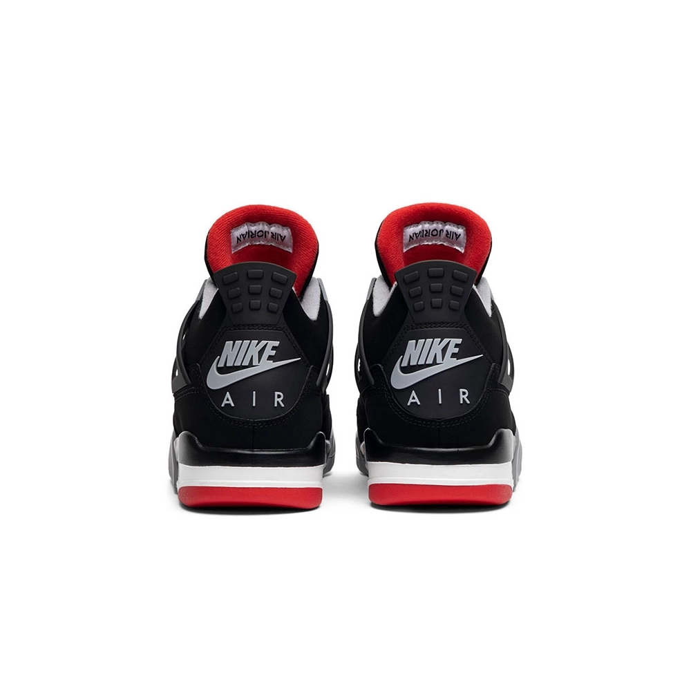 AIR JORDAN 4 RETRO OG BRED 2019 308497 060,AIR JORDAN 4,Air Jordan