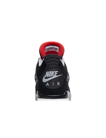 AIR JORDAN 4 RETRO OG BRED 2019 308497 060,AIR JORDAN 4,Air Jordan
