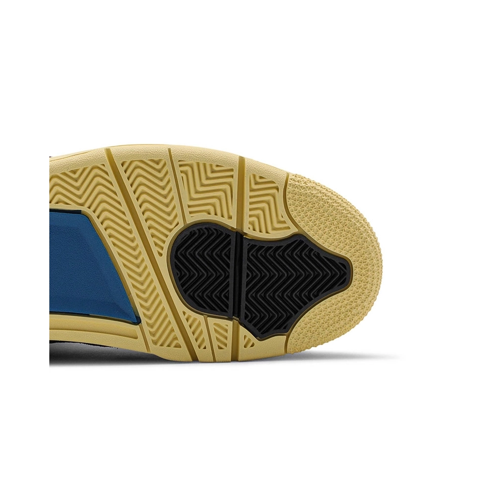 UNION LA X AIR JORDAN 4 RETRO OFF NOIR DC9533 001,AIR JORDAN 4,Air Jordan