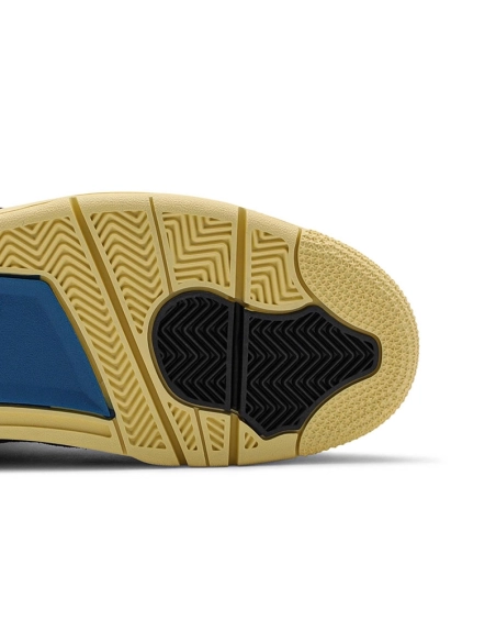 UNION LA X AIR JORDAN 4 RETRO OFF NOIR DC9533 001,AIR JORDAN 4,Air Jordan