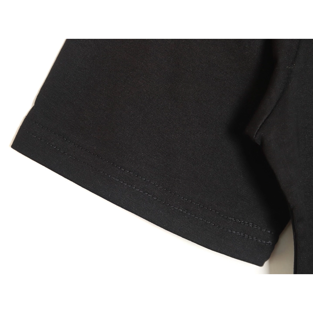 Reps Louis Vuitton square green full print short-sleeved T-shirt,All order with free shipping Reps Louis Vuitton