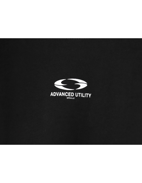 GRAILZ PROJECT printed logo short-sleeved T-shirt TSK1,All order with free shipping Grailz