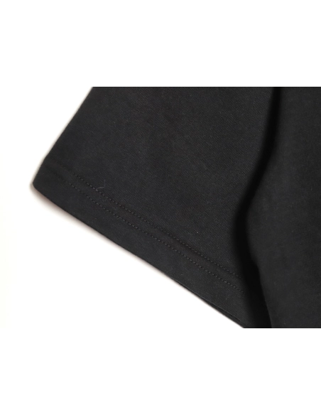 Balenciaga 24ss Gothic Sanskrit flame logo short-sleeved T-shirt,All order with free shipping Balenciaga