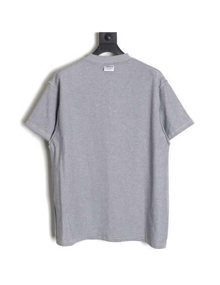 Balenciaga 24SS eBay embroidered short-sleeved T-shirt,All order with free shipping Balenciaga
