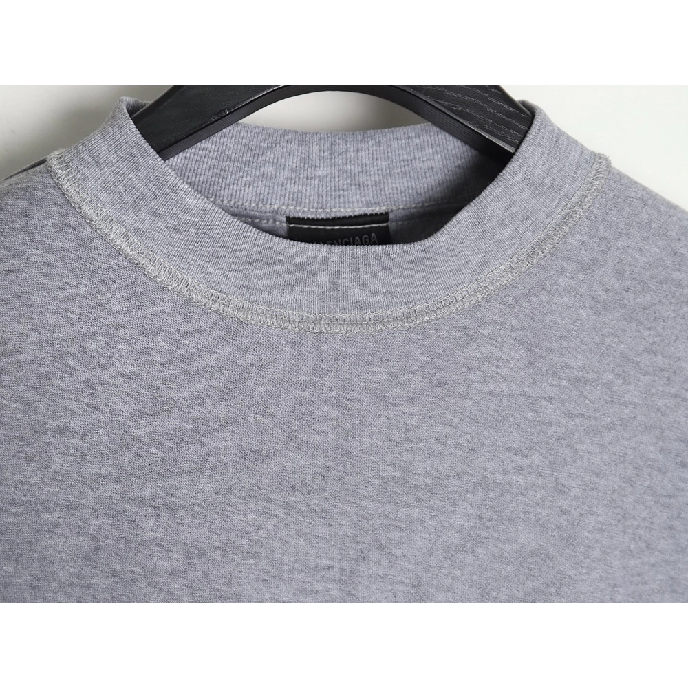 Balenciaga 24SS eBay embroidered short-sleeved T-shirt,All order with free shipping Balenciaga