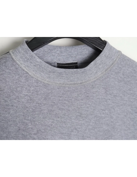 Balenciaga 24SS eBay embroidered short-sleeved T-shirt,All order with free shipping Balenciaga