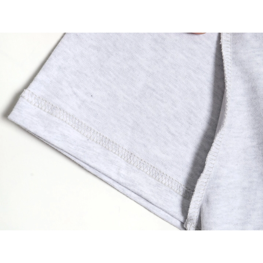 Balenciaga 24SS double ring reverse short-sleeved T-shirt,All order with free shipping Balenciaga