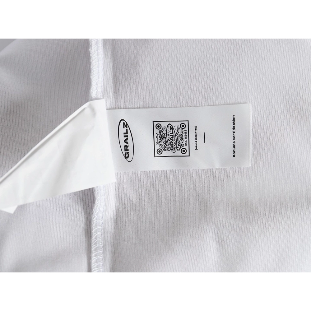 GRAILZ PROJECT printed logo short-sleeved T-shirt,All order with free shipping Grailz