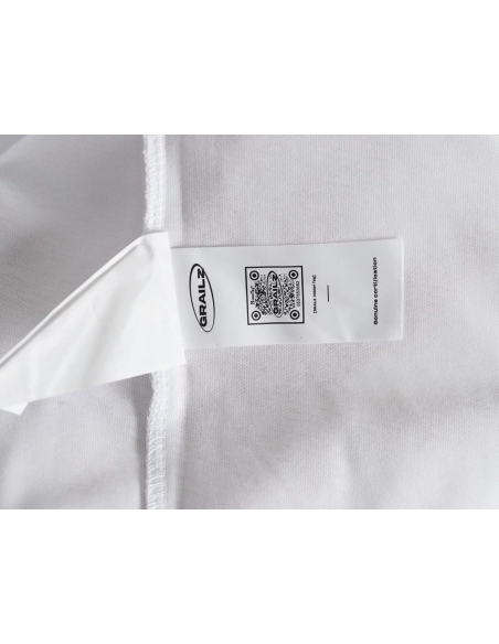 GRAILZ PROJECT printed logo short-sleeved T-shirt,All order with free shipping Grailz