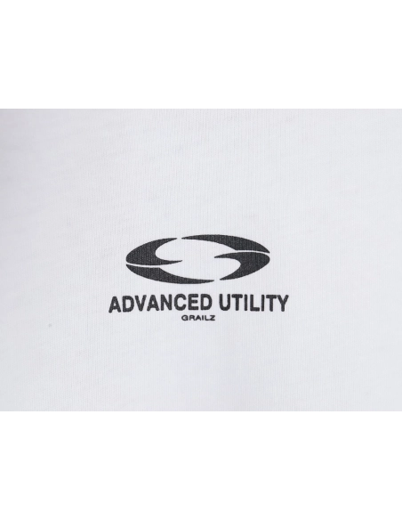 GRAILZ PROJECT printed logo short-sleeved T-shirt,All order with free shipping Grailz