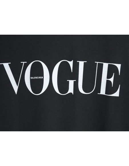 Balenciaga Vogue Lighthouse Back Short Sleeve T-Shirt TSK1,All order with free shipping Balenciaga