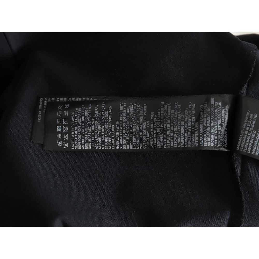 Balenciaga Vogue Lighthouse Back Short Sleeve T-Shirt TSK1,All order with free shipping Balenciaga