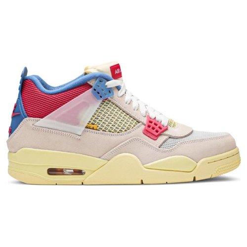 UNION LA X AIR JORDAN 4 RETRO GUAVA ICE DC9533 800,AIR JORDAN 4,Air Jordan