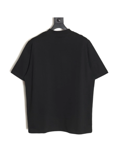 Balenciaga 24SS Valentines Day limited edition heart print short-sleeved T-shirt TSK1,All order with free shipping Balenciaga