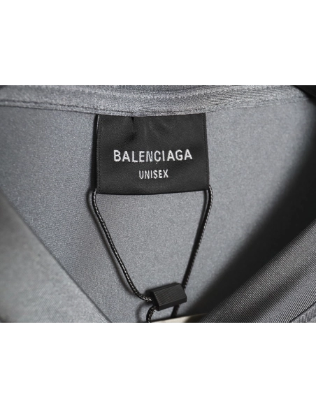 Balenciaga Sport double hook short-sleeved T-shirt,All order with free shipping Balenciaga