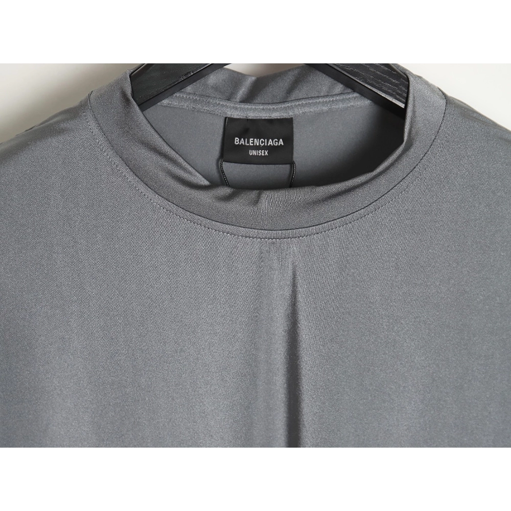 Balenciaga Sport double hook short-sleeved T-shirt,All order with free shipping Balenciaga