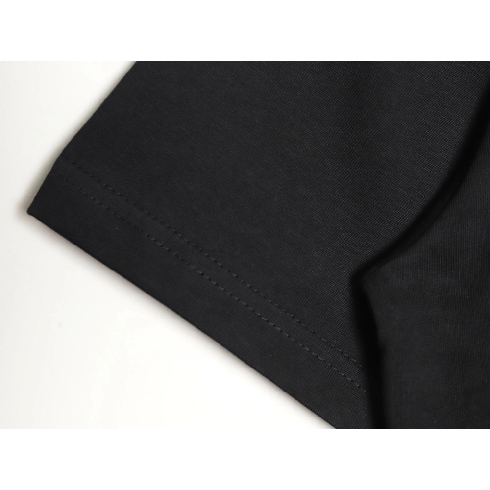 Balenciaga 24SS new FASHION INSTITUTE letter hot diamond short-sleeved T-shirt,All order with free shipping Balenciaga