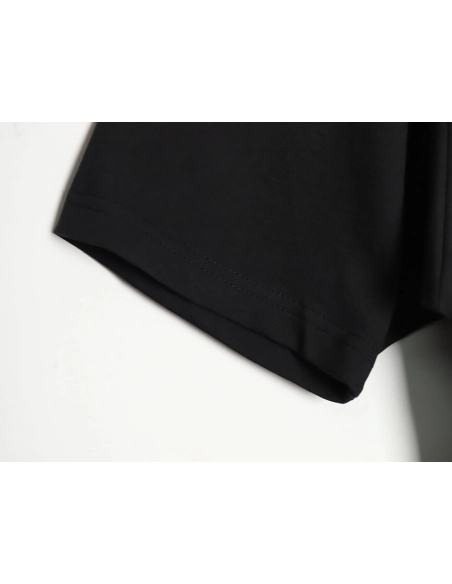 Balenciaga 24SS Ticket Passport Round Neck Short Sleeve T-Shirt TSK2,All order with free shipping Balenciaga