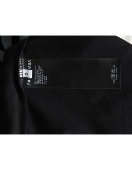 Balenciaga 24ss new nologo cracked print short-sleeved T-shirt,All order with free shipping Balenciaga