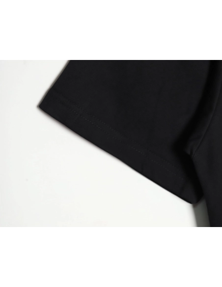 Balenciaga 24ss new nologo cracked print short-sleeved T-shirt,All order with free shipping Balenciaga