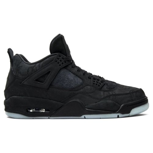 KAWS X AIR JORDAN 4 RETRO BLACK 930155 001,AIR JORDAN 4,Air Jordan