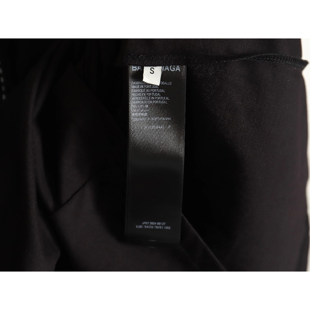 Balenciaga Colorful Petals Short Sleeve T-shirt,All order with free shipping Balenciaga