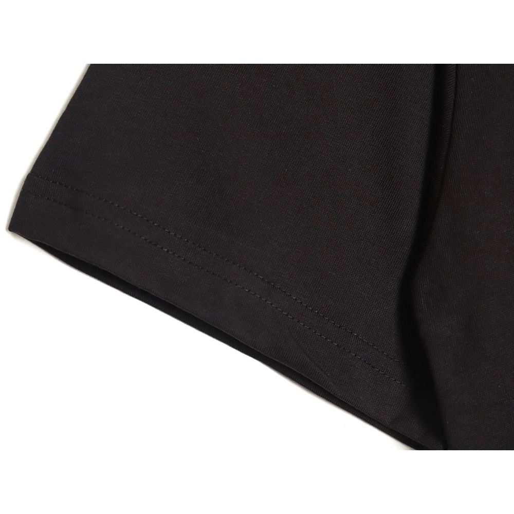 Balenciaga Colorful Petals Short Sleeve T-shirt,All order with free shipping Balenciaga