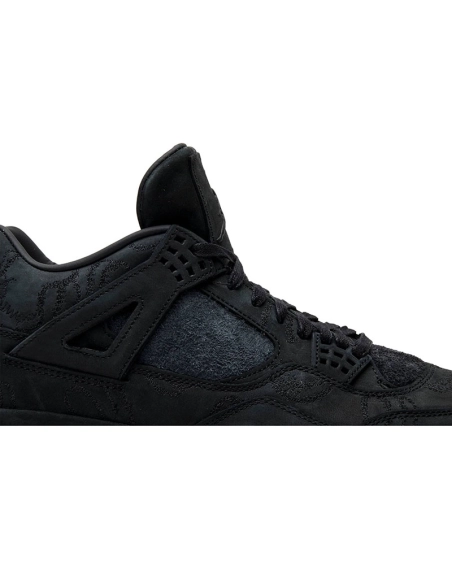 KAWS X AIR JORDAN 4 RETRO BLACK 930155 001,AIR JORDAN 4,Air Jordan