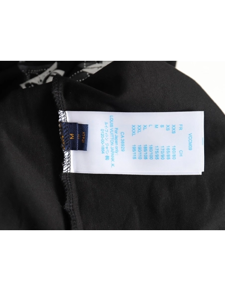 Reps Louis Vuitton all over print shadow short sleeve T-shirt,All order with free shipping Reps Louis Vuitton