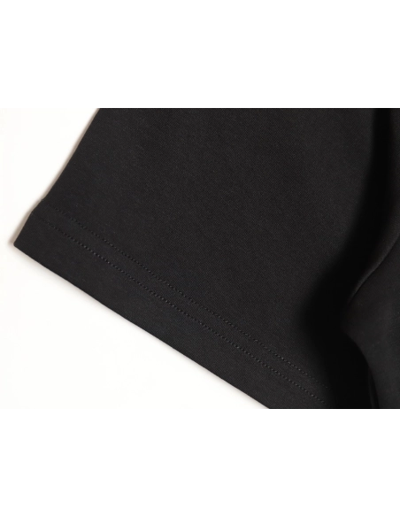 Hermes Orange Circle Embroidered Short Sleeve T-Shirt TSK1,All order with free shipping Hermes