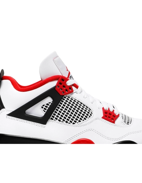 AIR JORDAN 4 RETRO OG FIRE RED 2020 DC7770 160,AIR JORDAN 4,Air Jordan