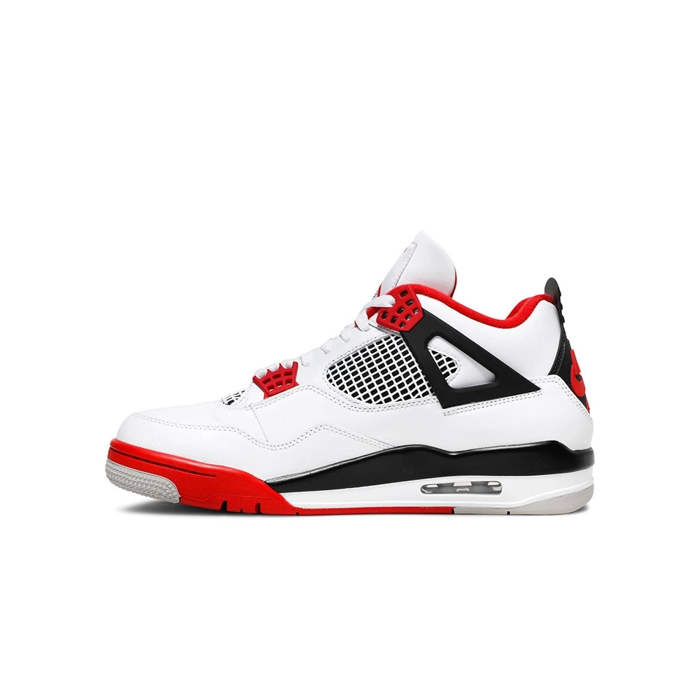 AIR JORDAN 4 RETRO OG FIRE RED 2020 DC7770 160,AIR JORDAN 4,Air Jordan