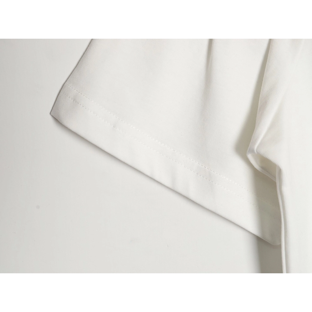 Reps Louis Vuitton LV Fei Dong employee letter embroidered short-sleeved T-shirt TSK1,All order with free shipping Reps Louis Vu