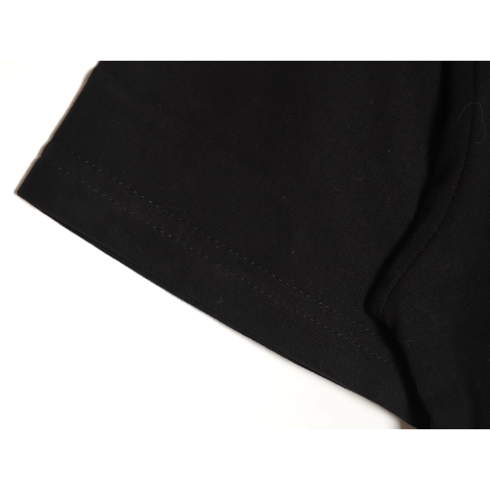 Balenciaga 24SS Paris Letters Printed Short Sleeve T-Shirt TSK1,All order with free shipping Balenciaga