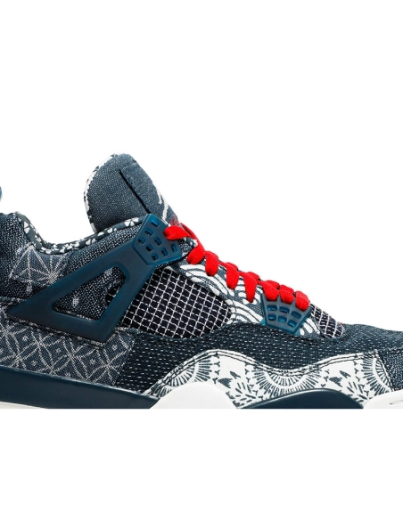 AIR JORDAN 4 RETRO SE SASHIKO CW0898 400,AIR JORDAN 4,Air Jordan