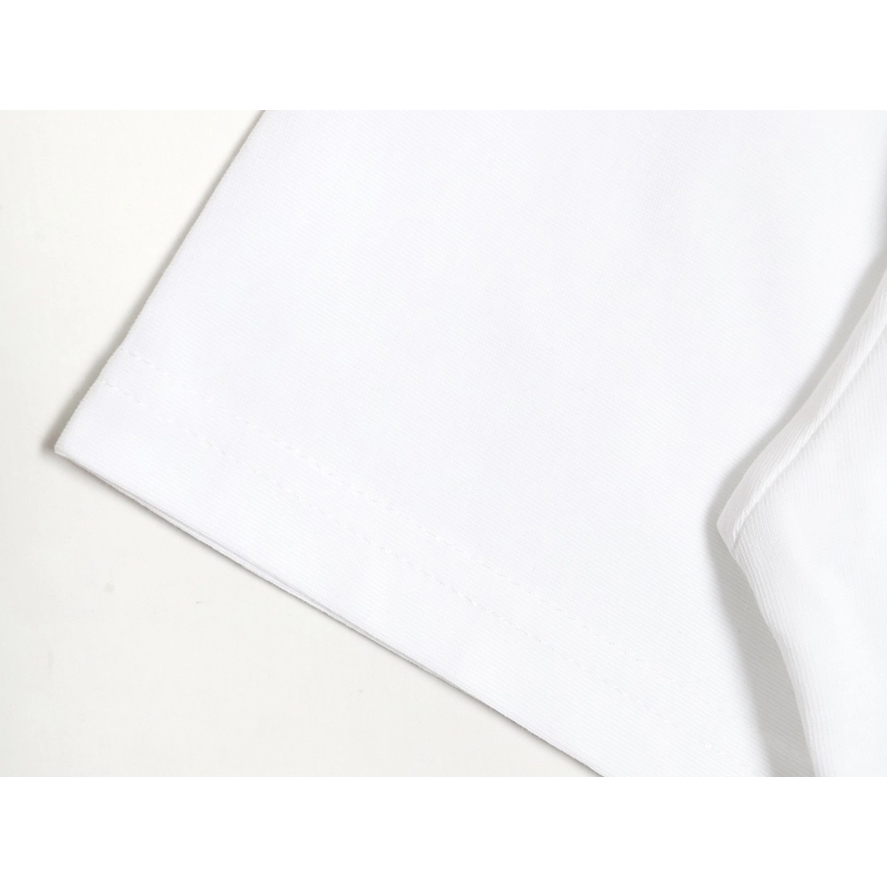 Balenciaga 24SS Paris Letters Printed Short Sleeve T-Shirt,All order with free shipping Balenciaga