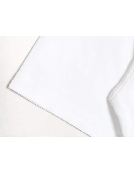 Balenciaga 24SS Paris Letters Printed Short Sleeve T-Shirt,All order with free shipping Balenciaga