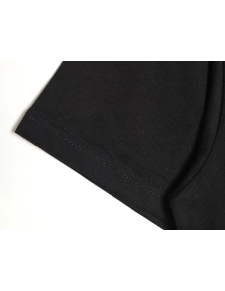 Chanel Double C Heavy Embroidery T-shirt Short Sleeve TSK1,All order with free shipping Chanel