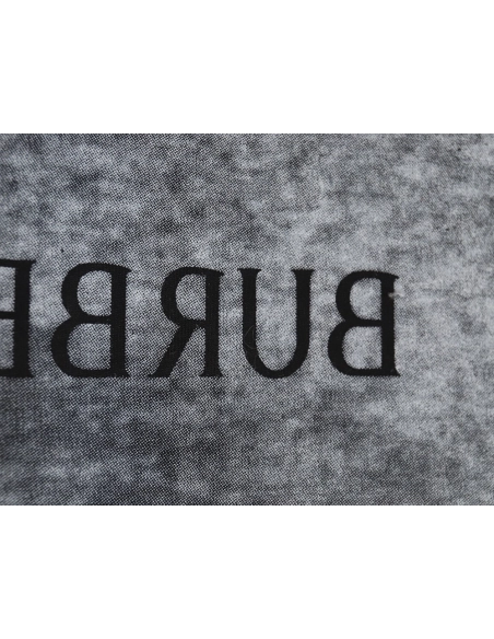 Burberry chest letter back horse silicone short-sleeved T-shirt_TSK1,All order with free shipping Burberry