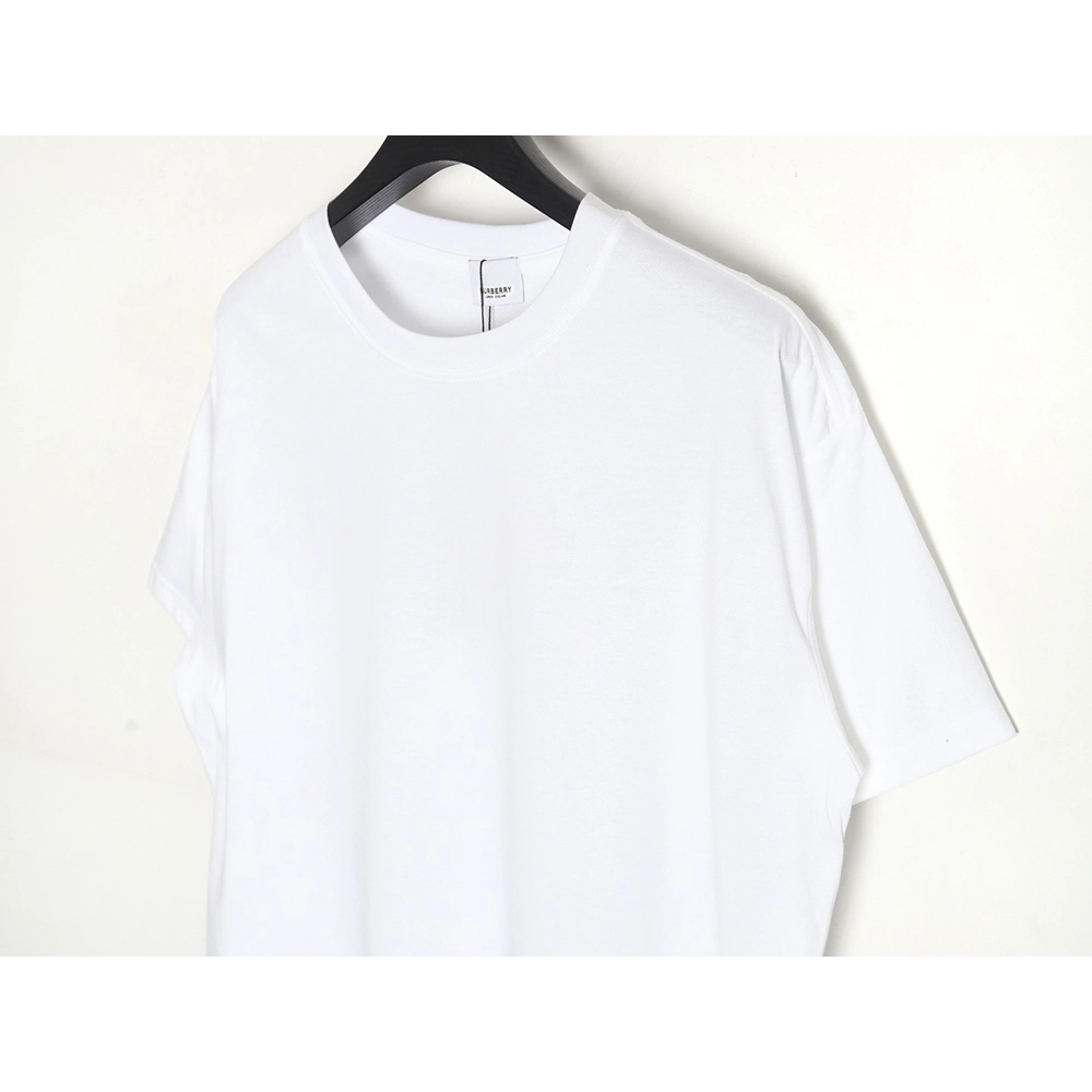 Burberry Horse Knight Digital Print Short Sleeve T-shirt,All order with free shipping Burberry